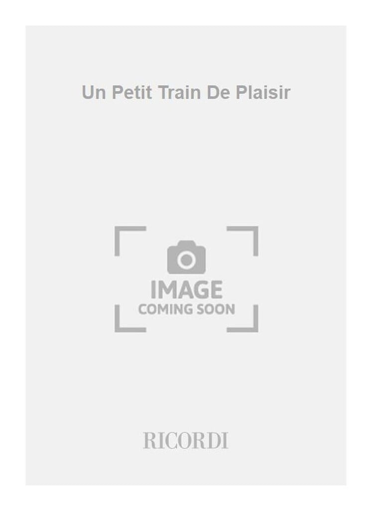 Un Petit Train De Plaisir